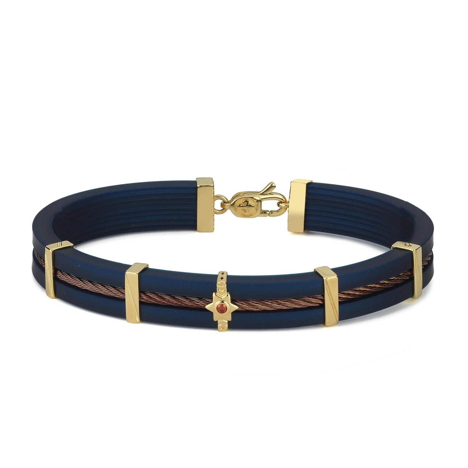 Trend Model 14 Ayar Altın Bileklik