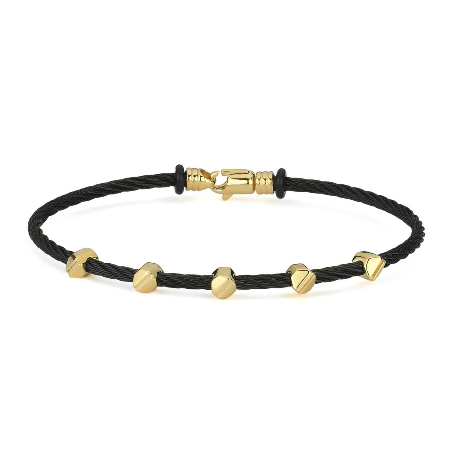 Trend Model 14 Ayar Altın Bileklik