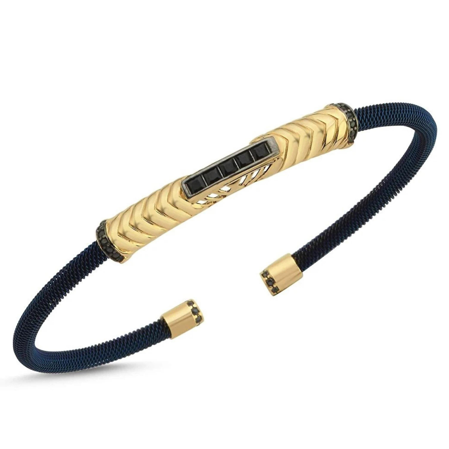 Trend Model 14 Ayar Altın Bileklik