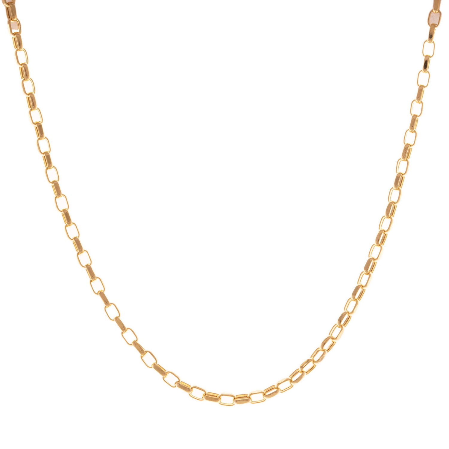 Trend Zincir 14 Ayar Altın