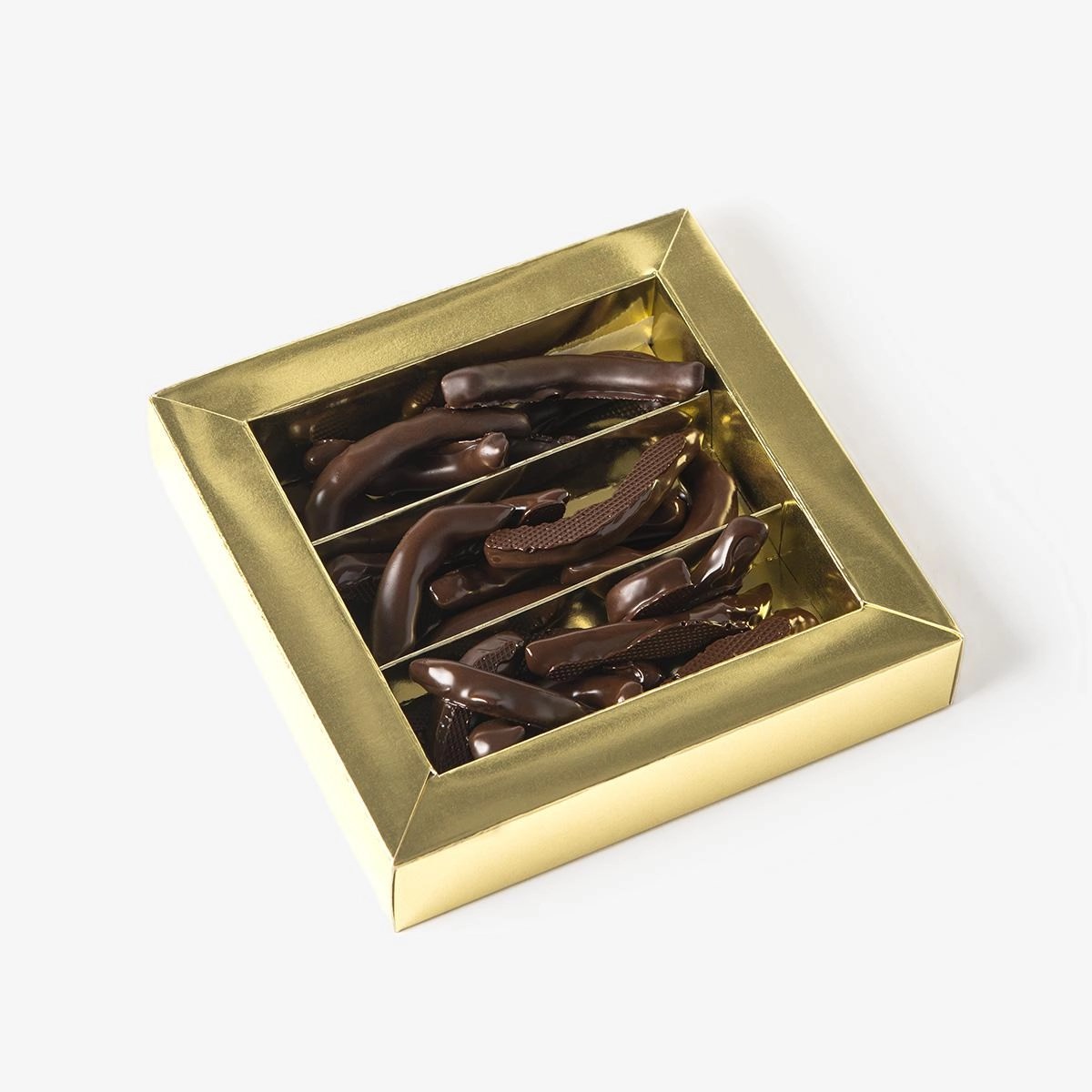 4U Portakal Çubuk Çikolata  150Gr.