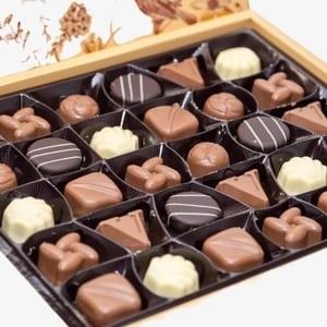 Bahar Spesiyal Çikolata 350Gr.