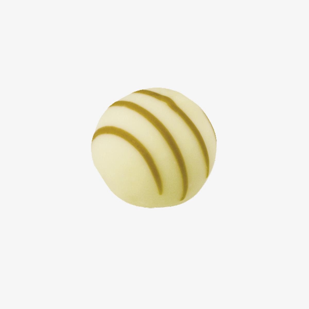 Beyaz Çizgili Truf  2Kg.