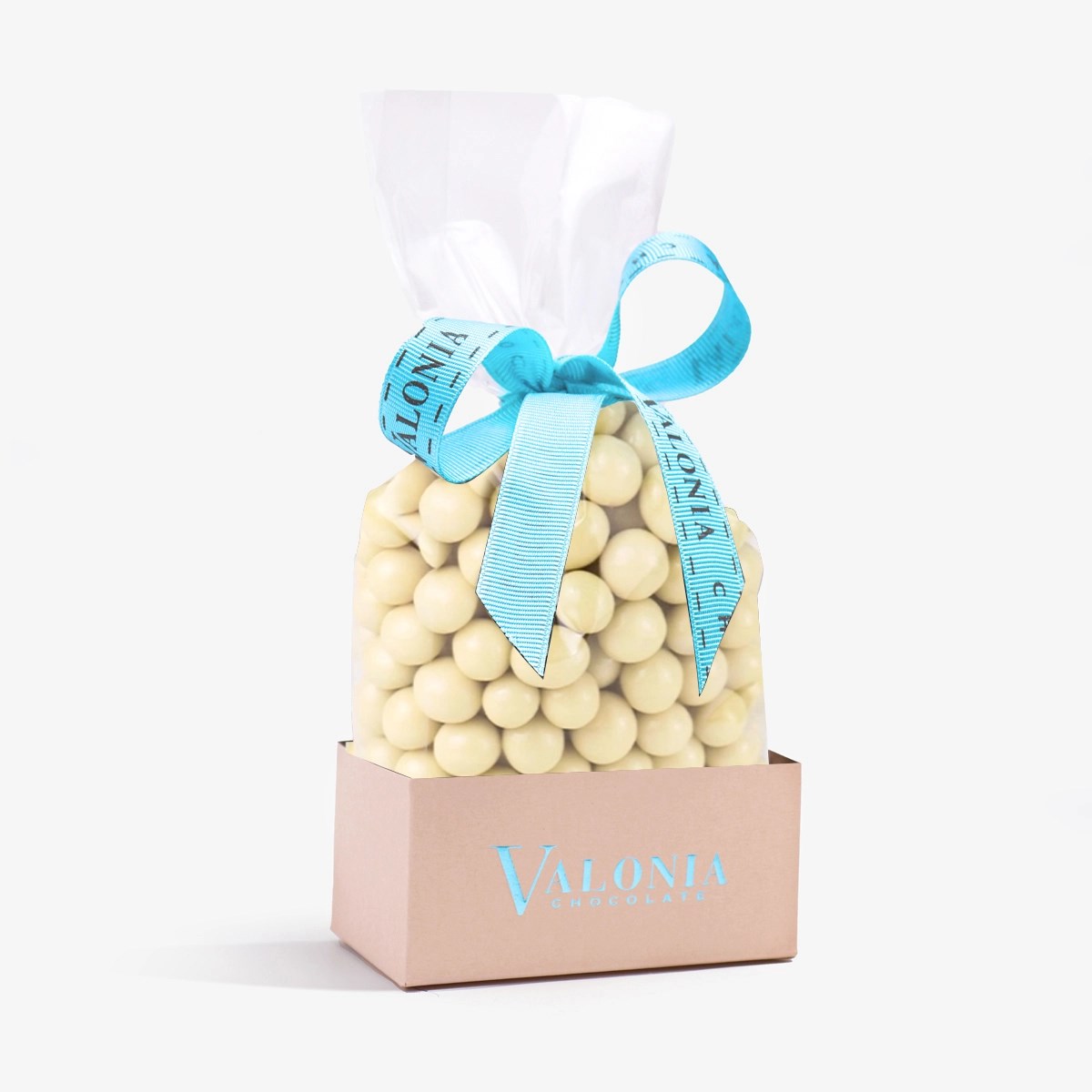 Beyaz Kahve Çekirdek Draje  250Gr.