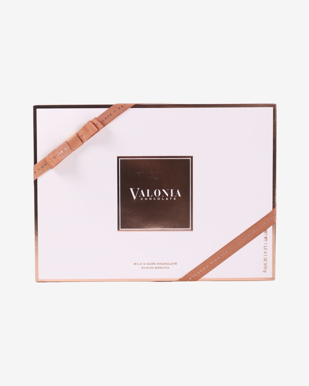 Bronzie Madlen Çikolata 570 g