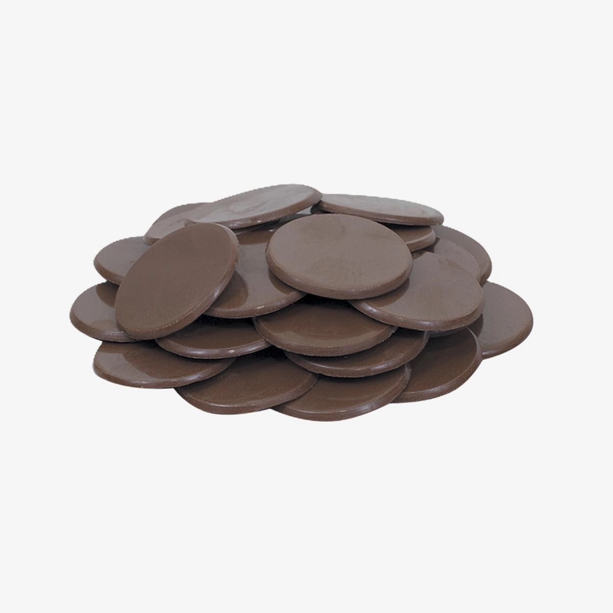 Chokolaj Sütlü Pul Kuvertür  3KG