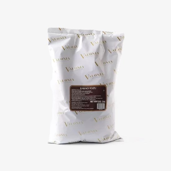 Kakao Tozu Koyu % 20 Yağlı  1Kg.