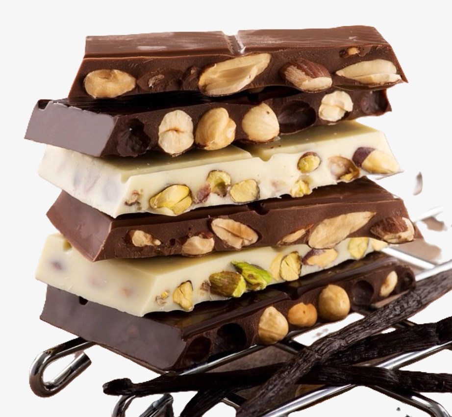 Karışık Sütlü Tabaka Çikolata  2Kg