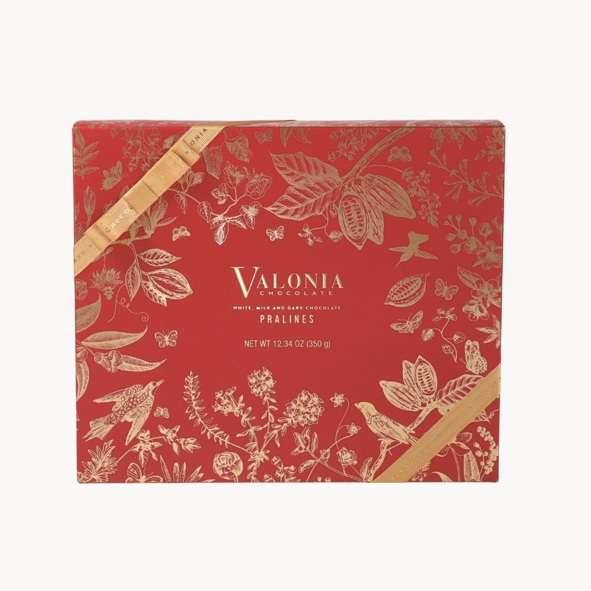 Kırmızı Bahar Spesiyal Çikolata 350 g