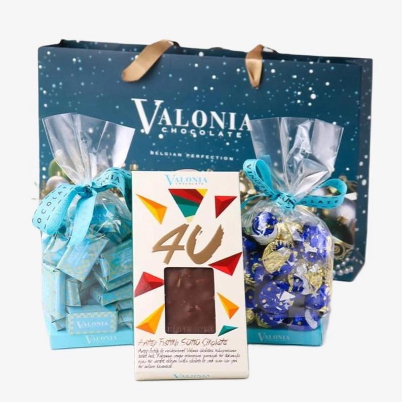 Moonlight Yılbaşı Hediye Seti 500gr.
