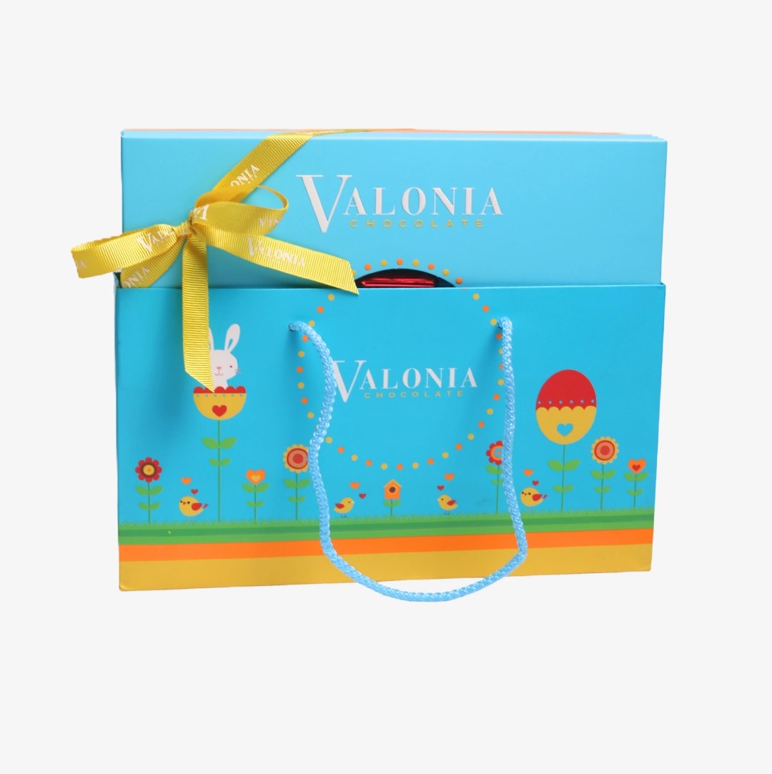 Rainbow Sütlü Sargılı Çikolata 320gr