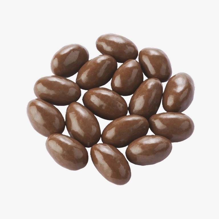 Sütlü Antep Fıstık  Draje  250Gr.