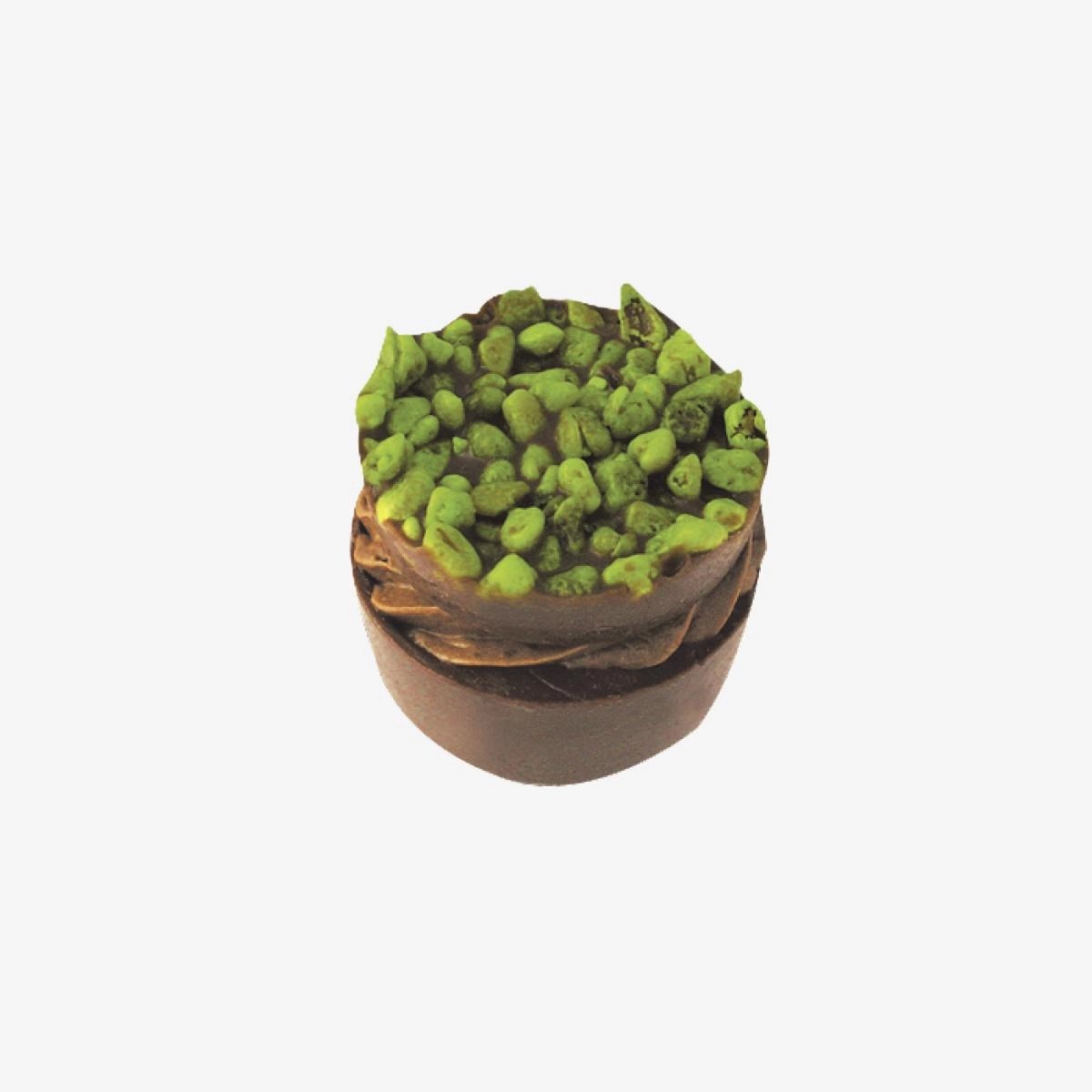 Sütlü Yuv.Yeşil Kup  2Kg.