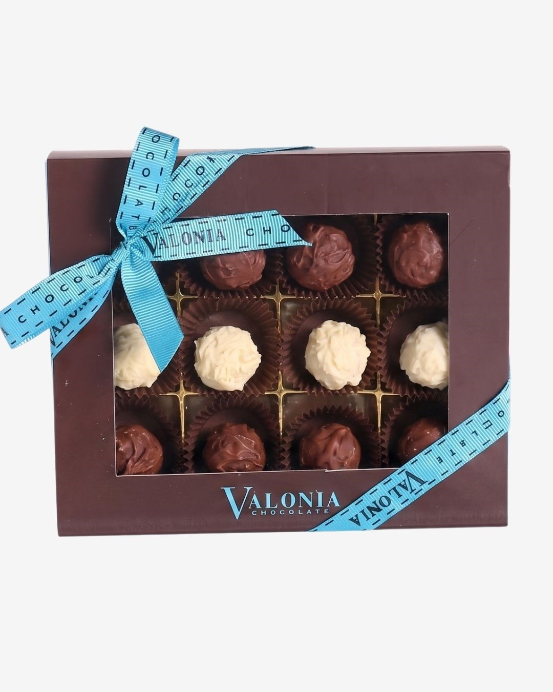 Valonia Beyaz ve Sütlü Truf  135gr