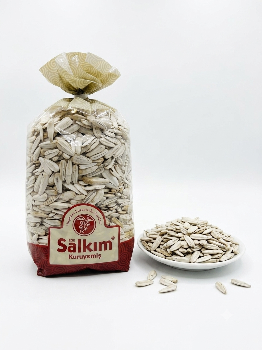 Beyaz Çiğdem (500gr)