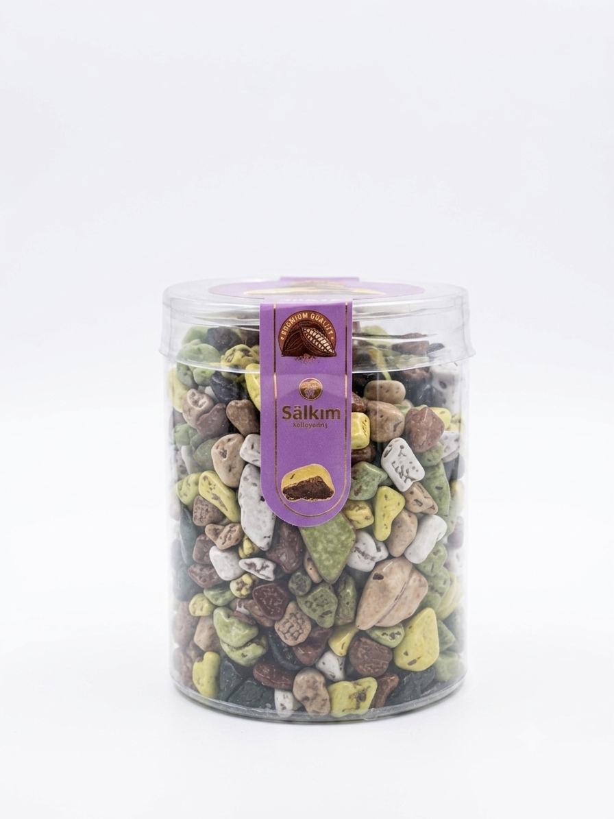 Çakıltaşı Draje (223gr) Silindir