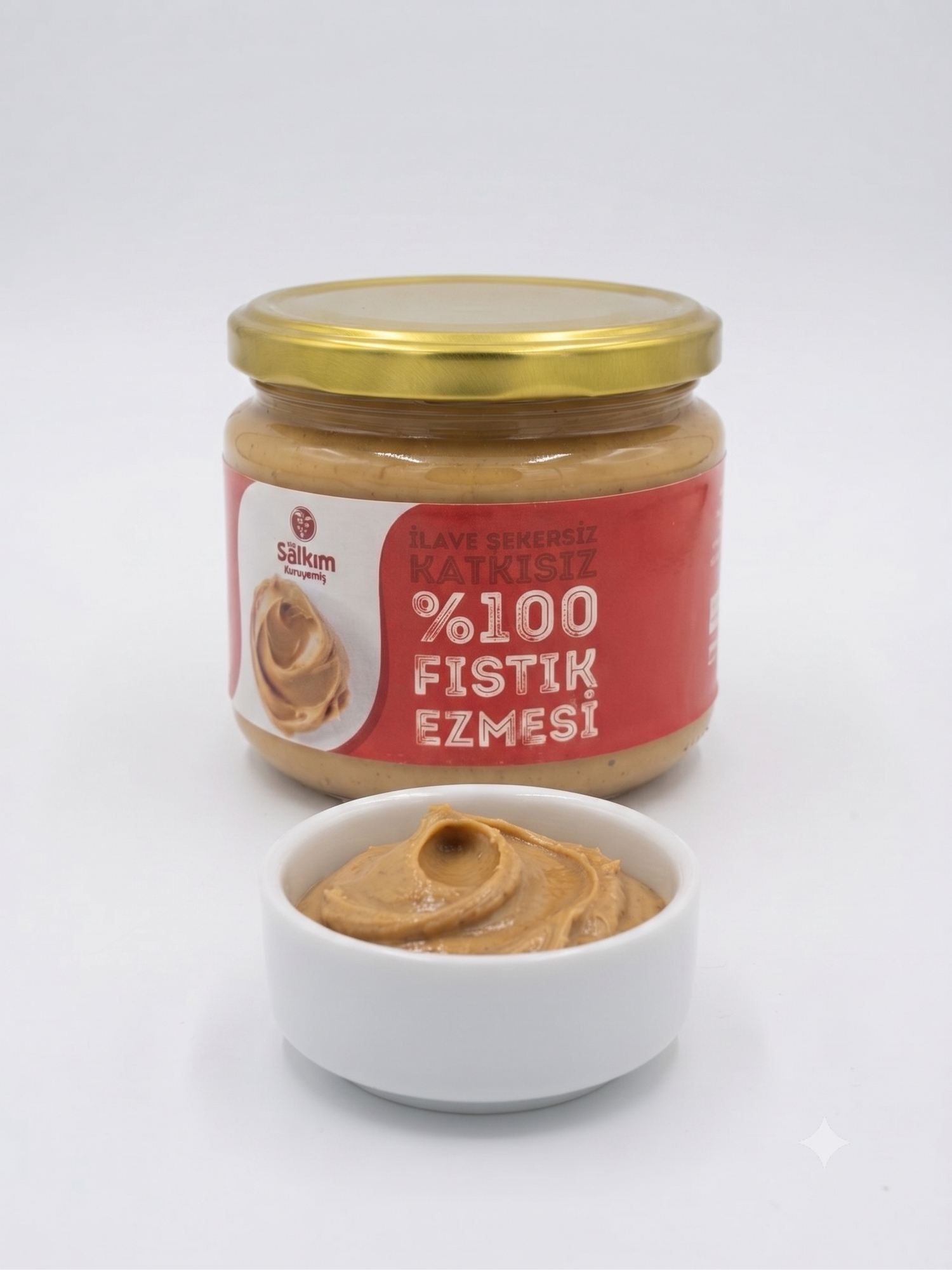 Fıstık Ezmesi (470gr)