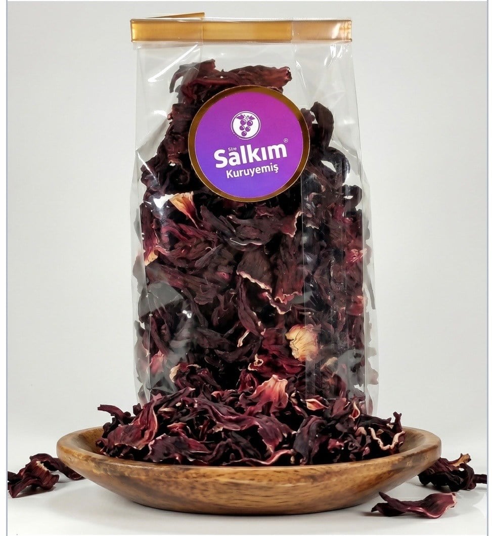 Hibiskus Kuru Çiçek (60gr)