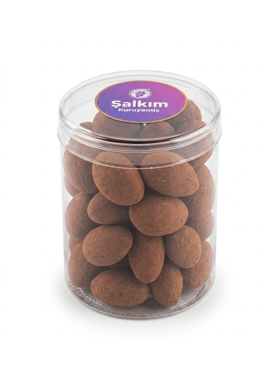 Kakolu Badem Draje (206gr) Silindir