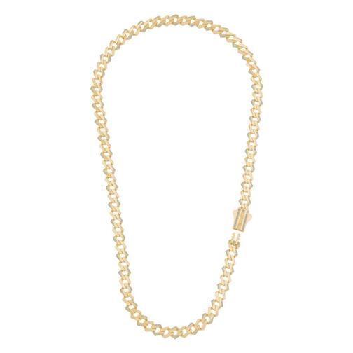 7mm Z Taşlı Gurmet Kolye