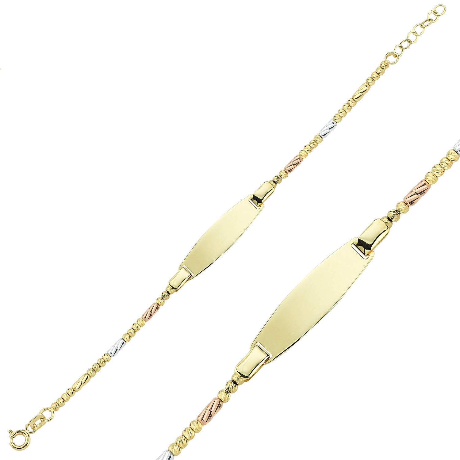 Altın Çocuk Bileklik