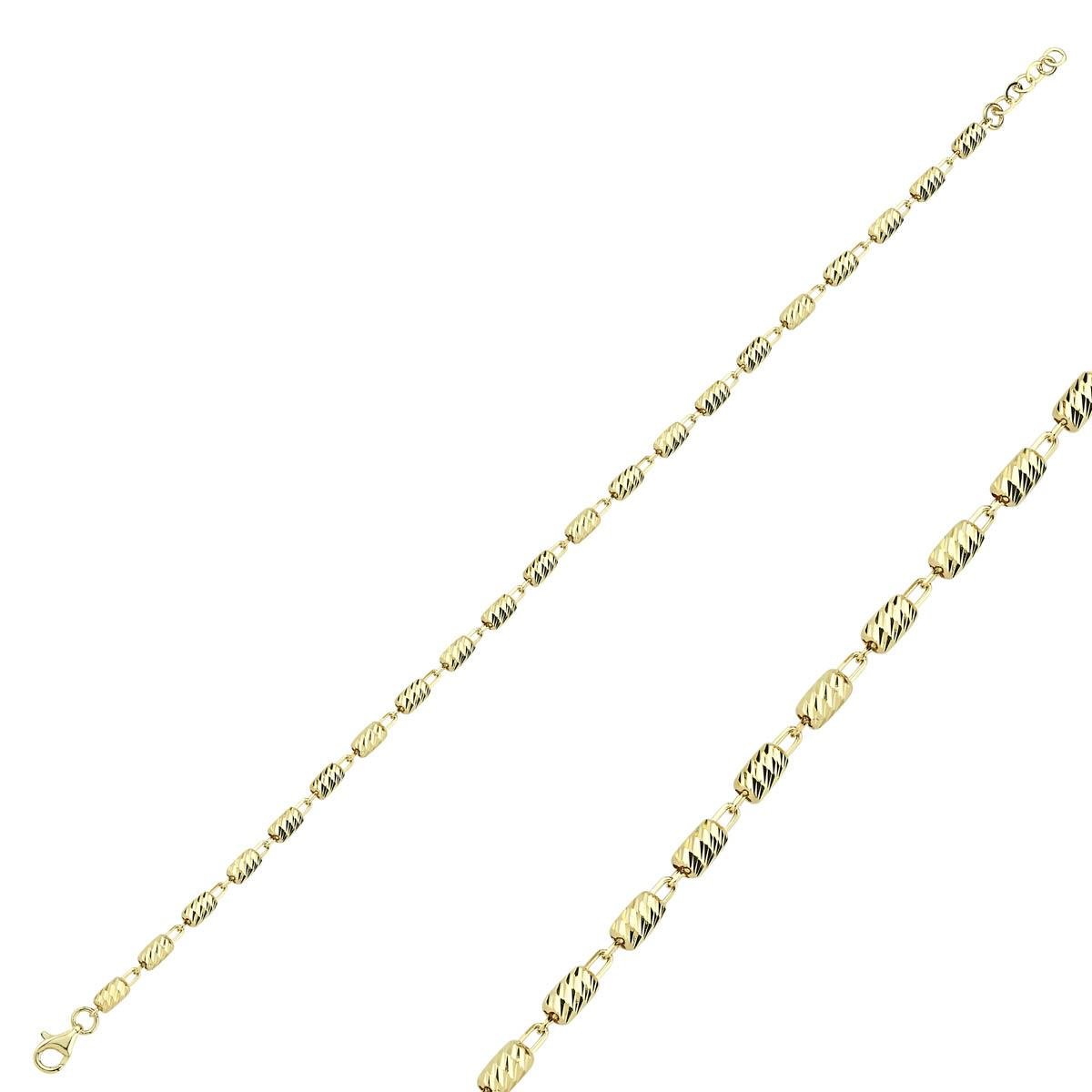 ALTIN DORİKALI SET