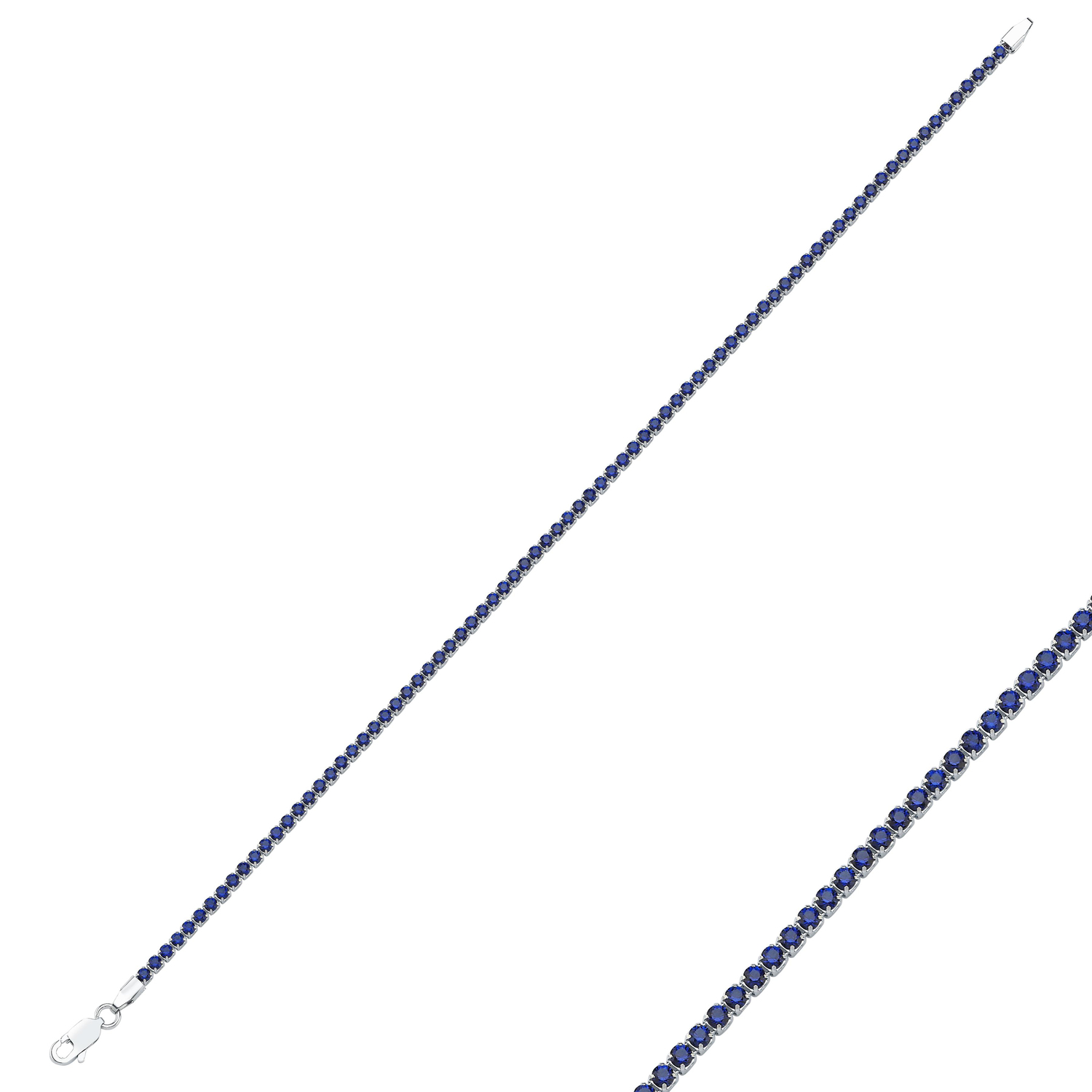 Altın Taşlı Bileklik