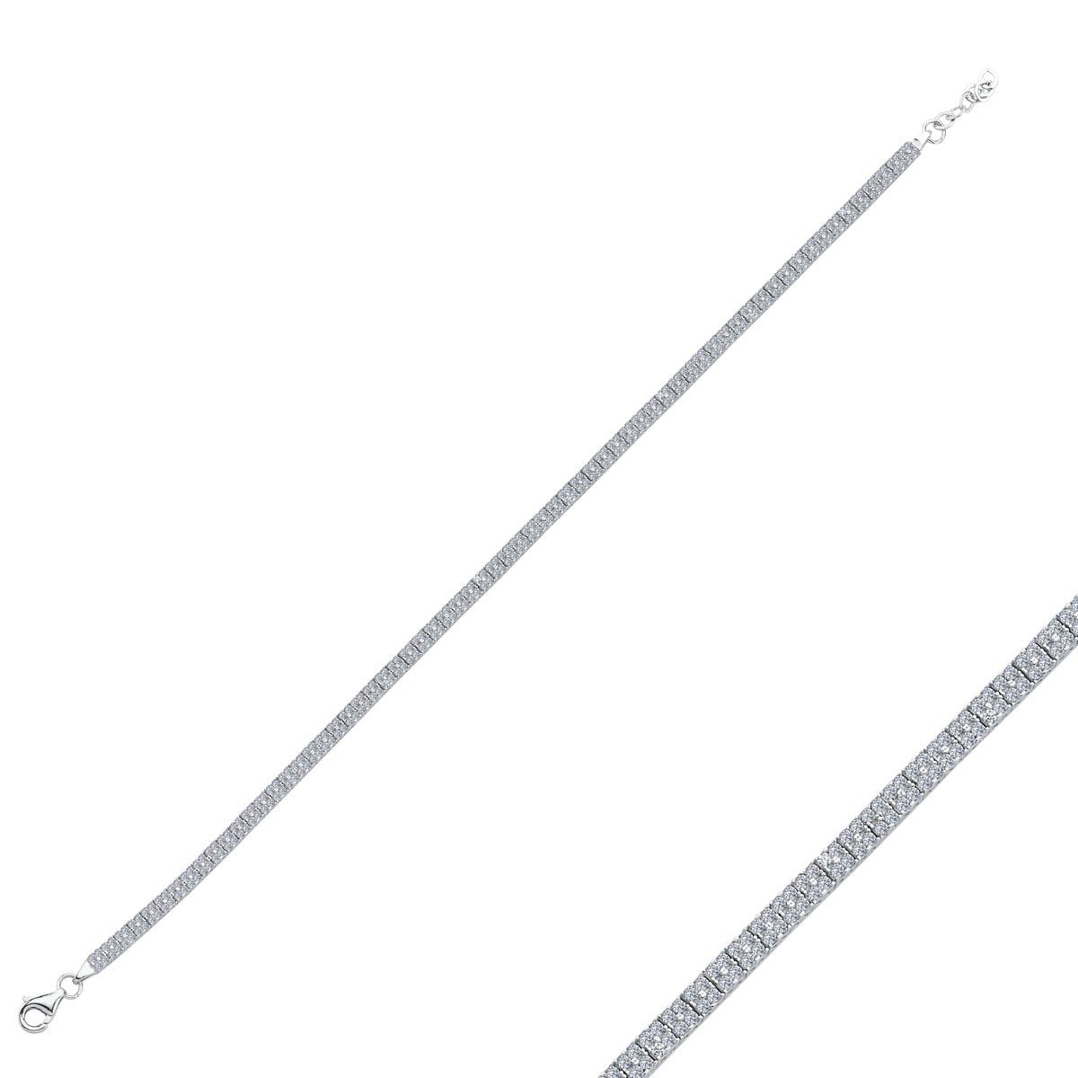 Altın Taşlı Bileklik