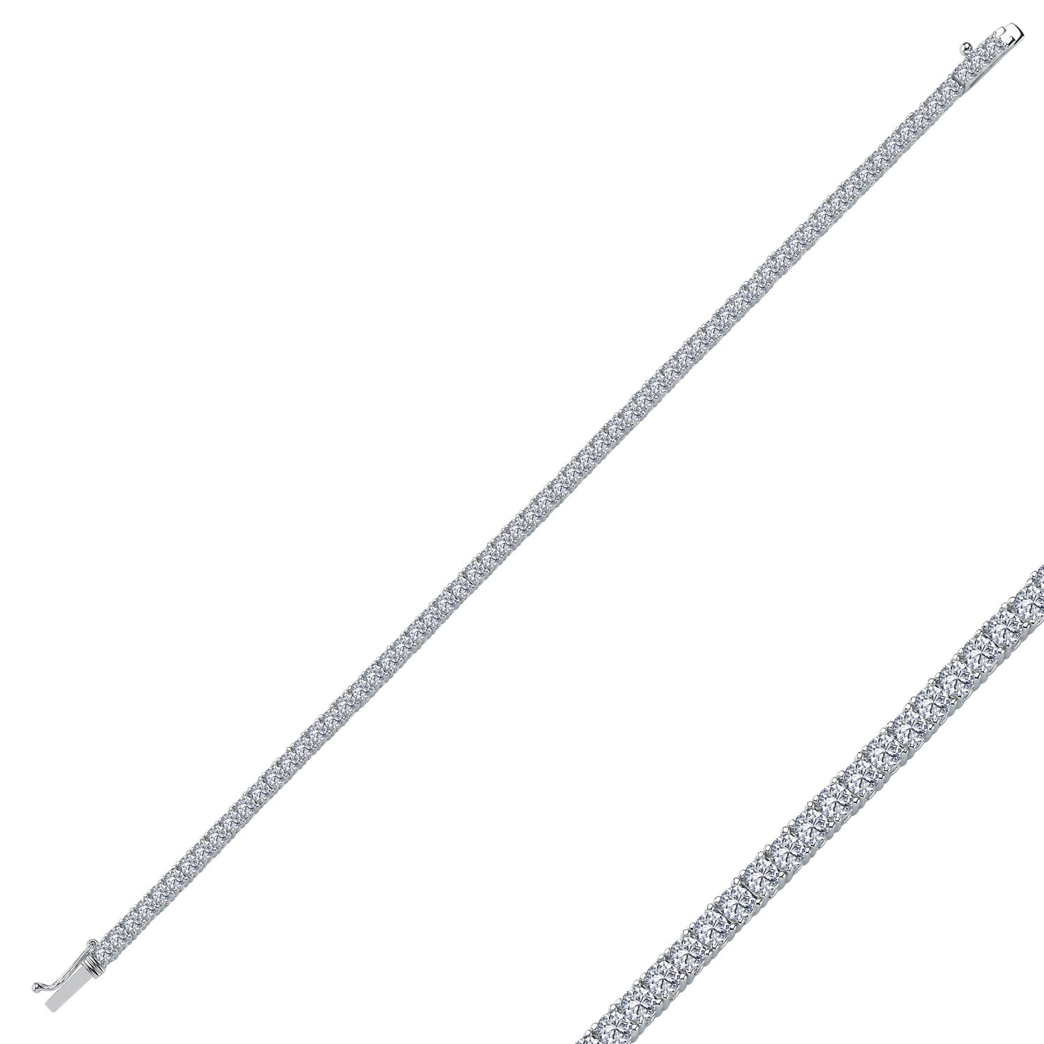 Altın Taşlı Bileklik