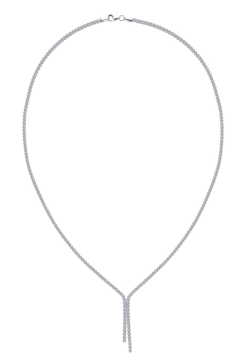 Altın Taşlı Kolye