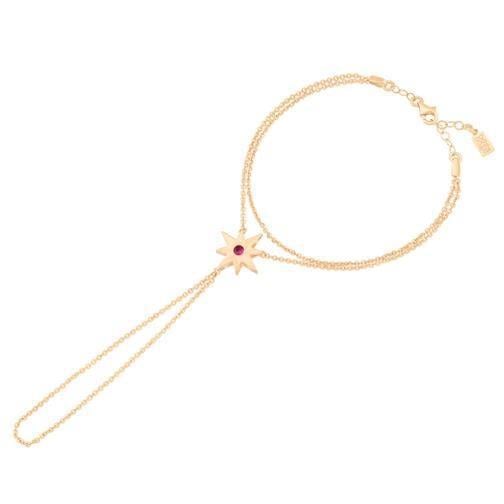 Çift Taraflı Kutup Yıldızı Şahmeran