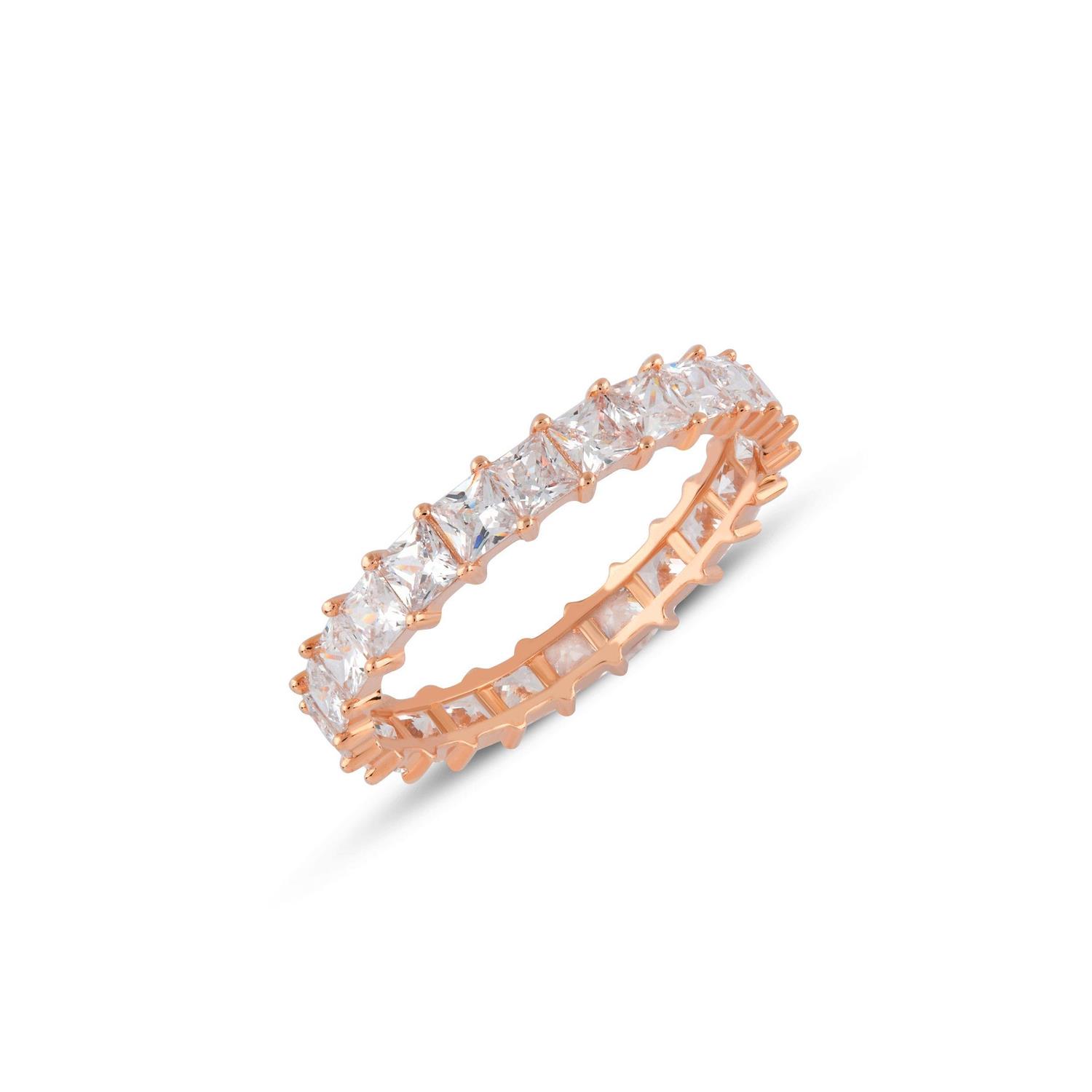 Kare Kesim Tamtur Yüzük