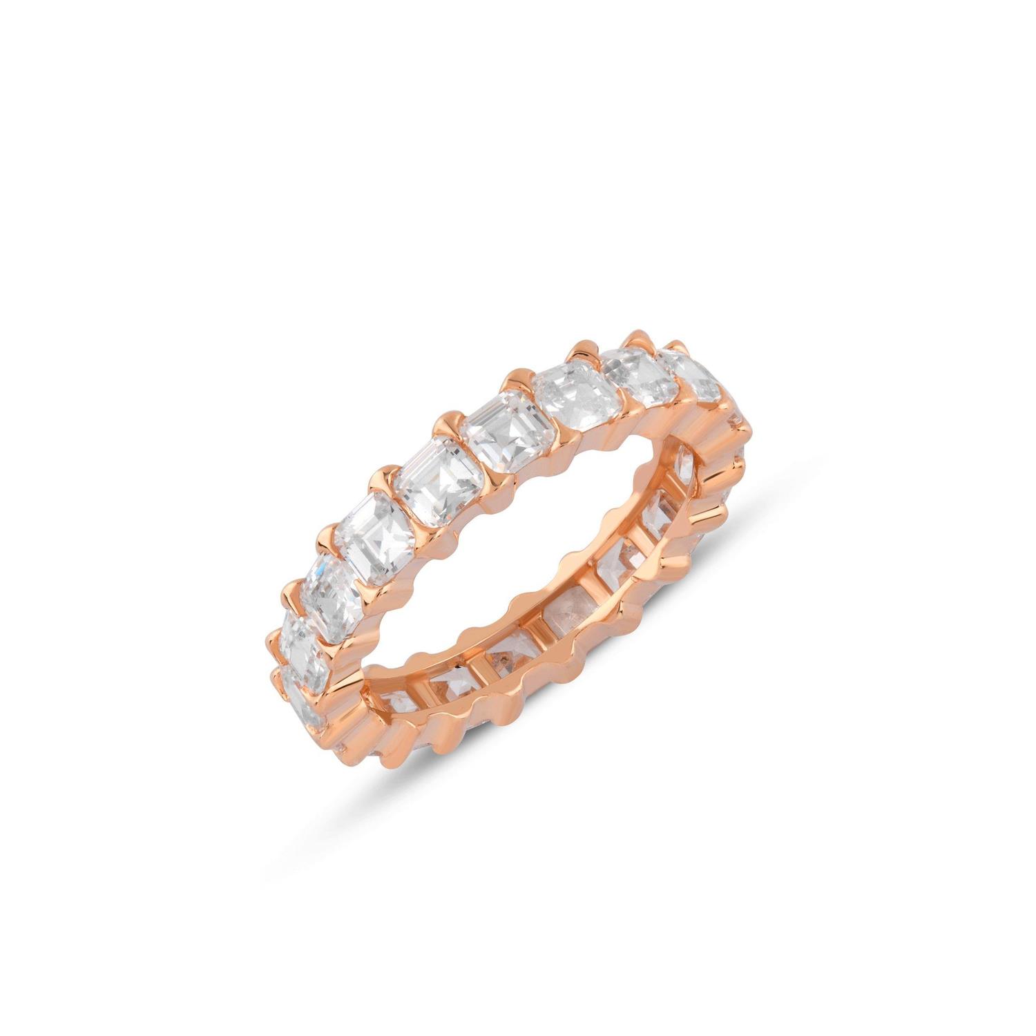 Özel Tasarım Tamtur Alyans Altın