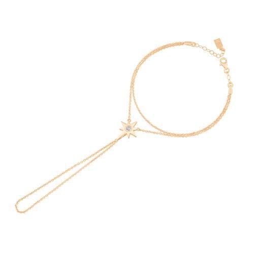 Pembe Taşlı Kuzey Yıldızı Şahmeran