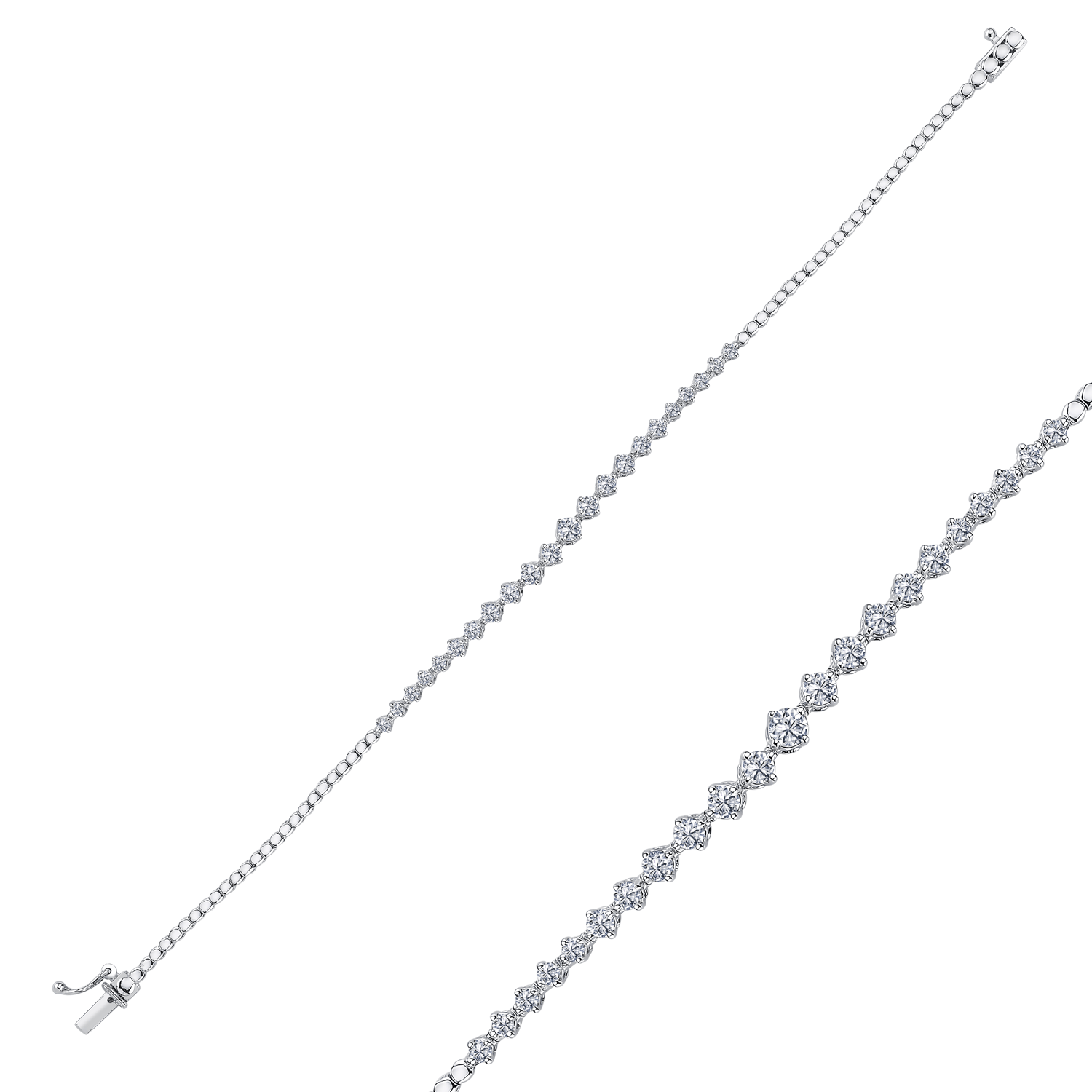 PIRLANTA  BİLEKLİK