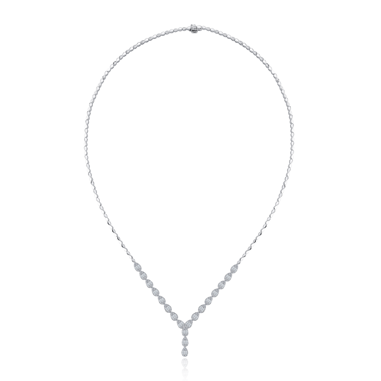 PIRLANTA BAGET GERDANLIK