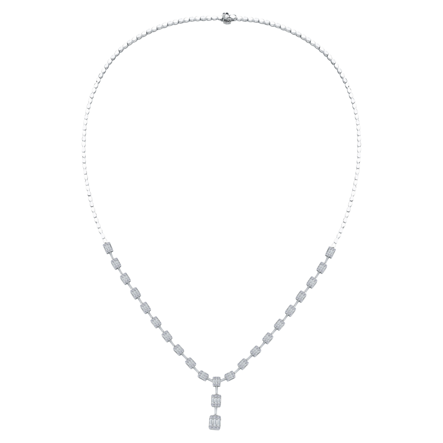 PIRLANTA BAGET KOLYE