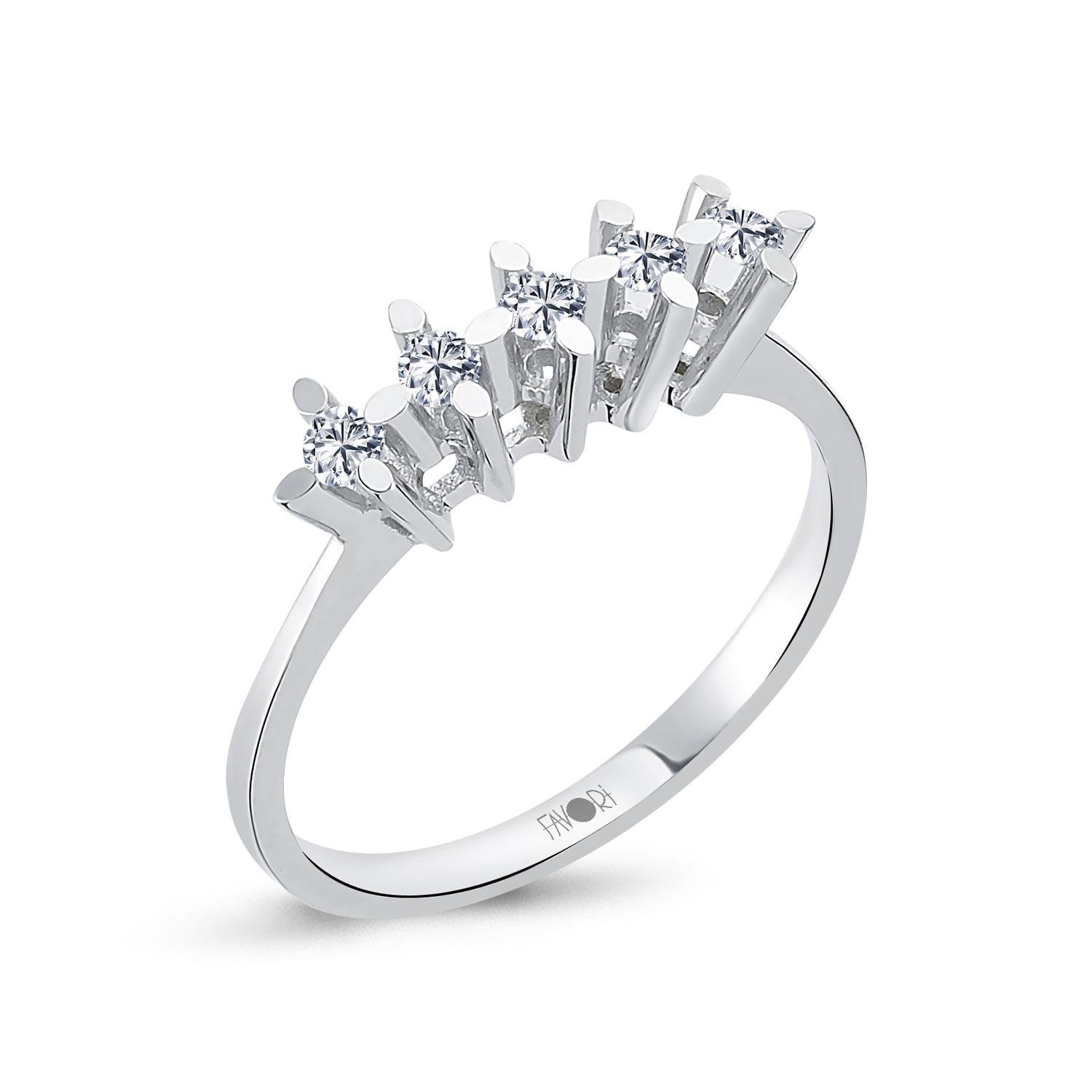 PIRLANTA BEŞTAŞ YÜZÜK