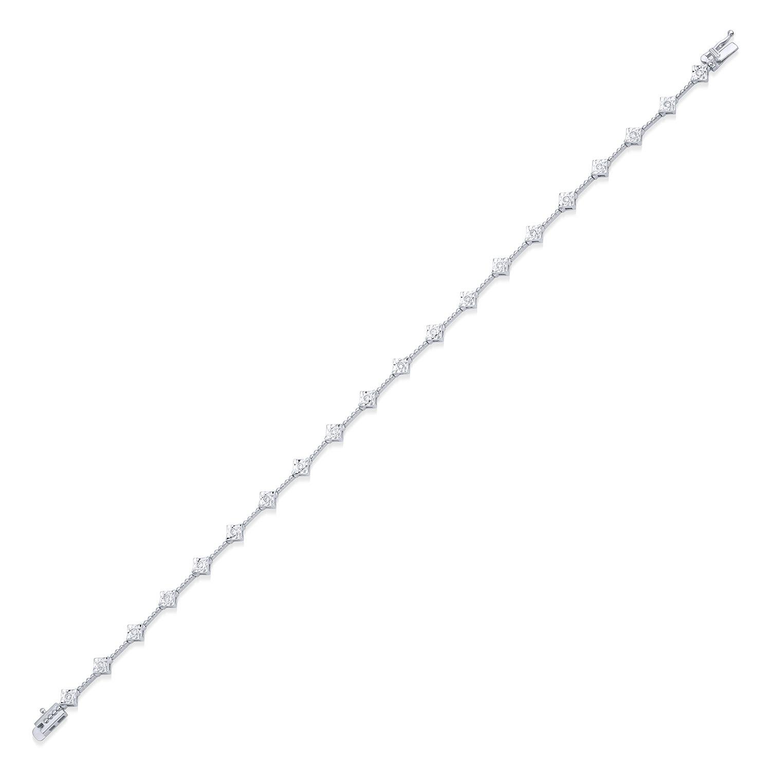 PIRLANTA SUYOLU BİLEKLİK