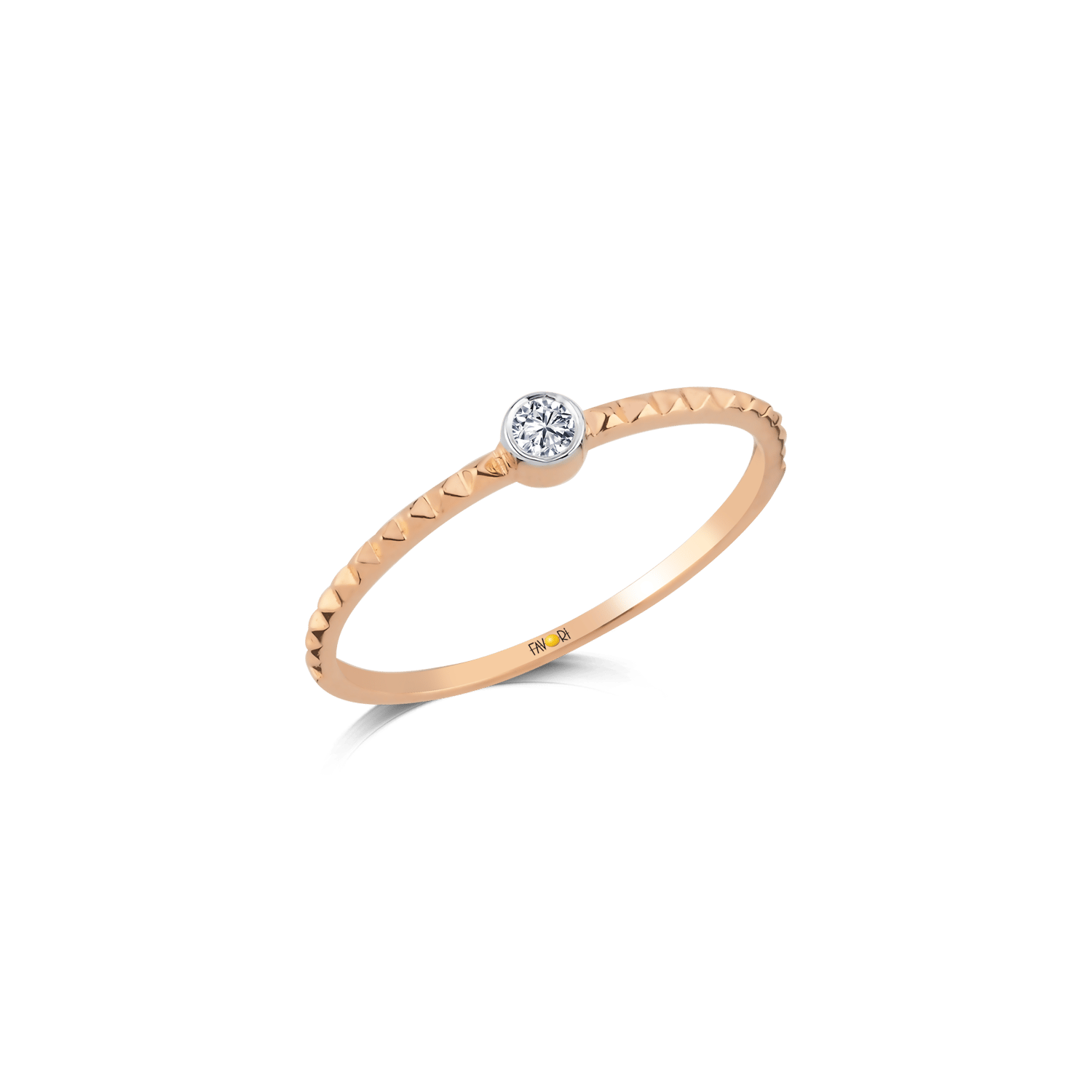 PIRLANTA TASARIM YÜZÜK