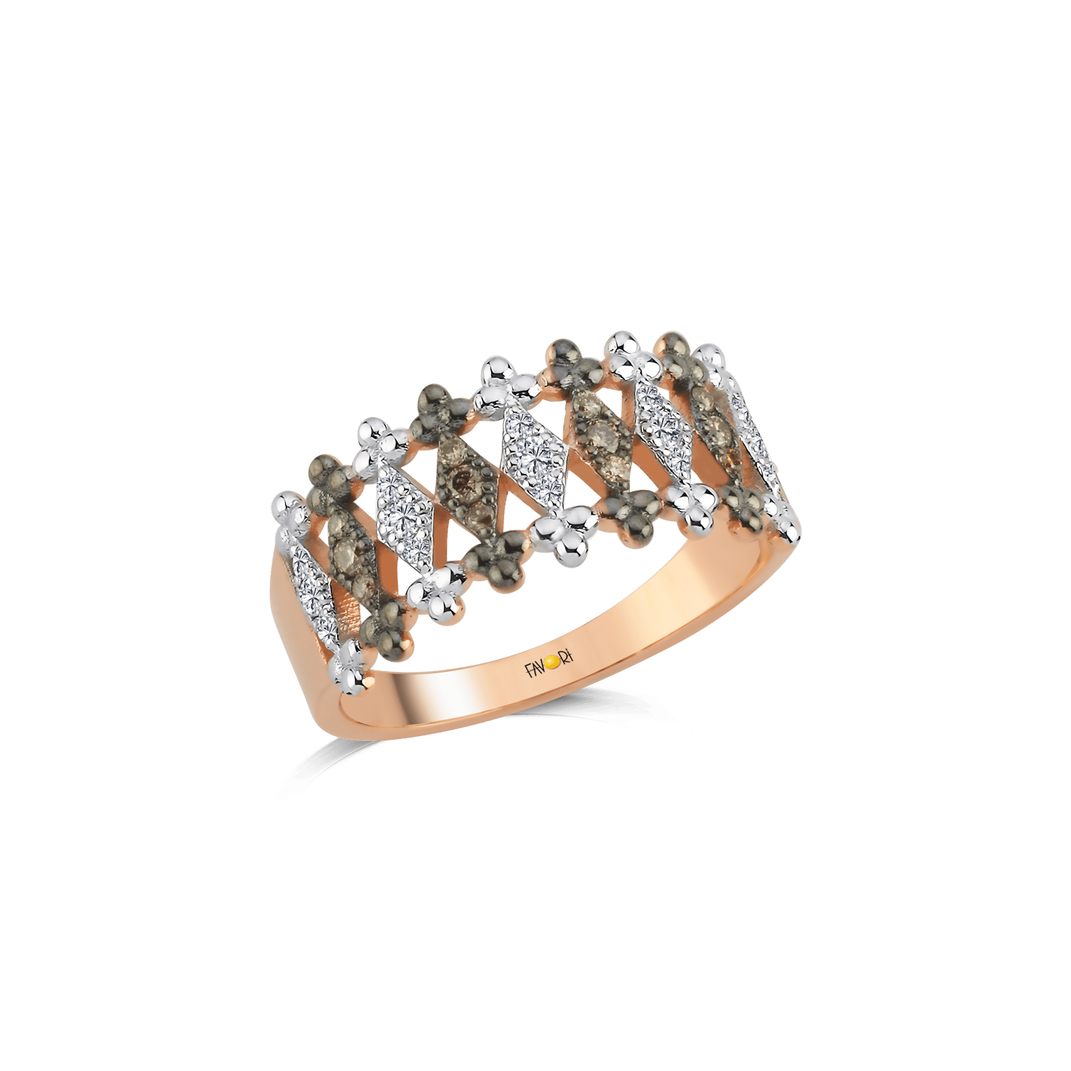 PIRLANTA TASARIM YÜZÜK