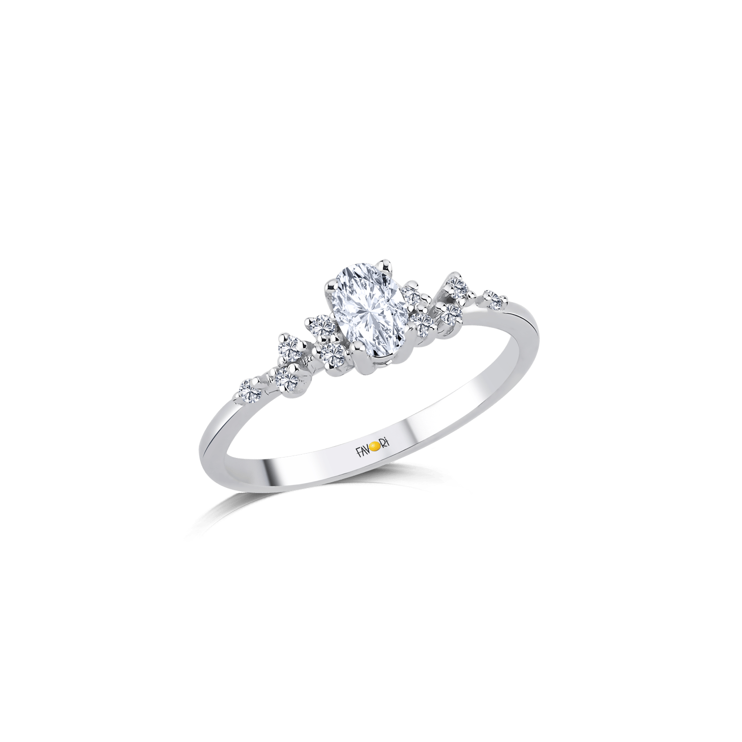 PIRLANTA TASARIM YÜZÜK