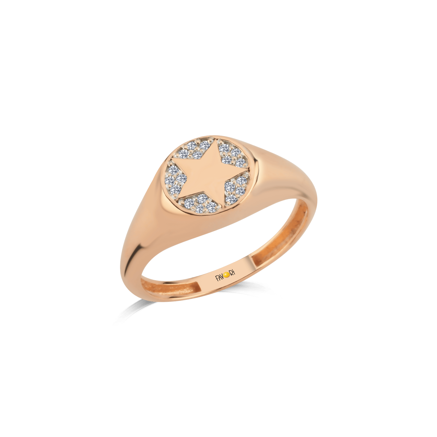 PIRLANTA TASARIM YÜZÜK