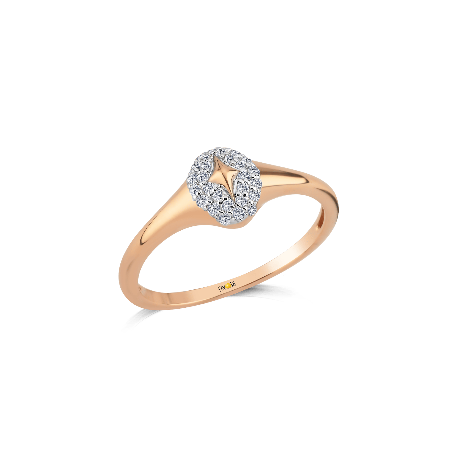 PIRLANTA TASARIM YÜZÜK