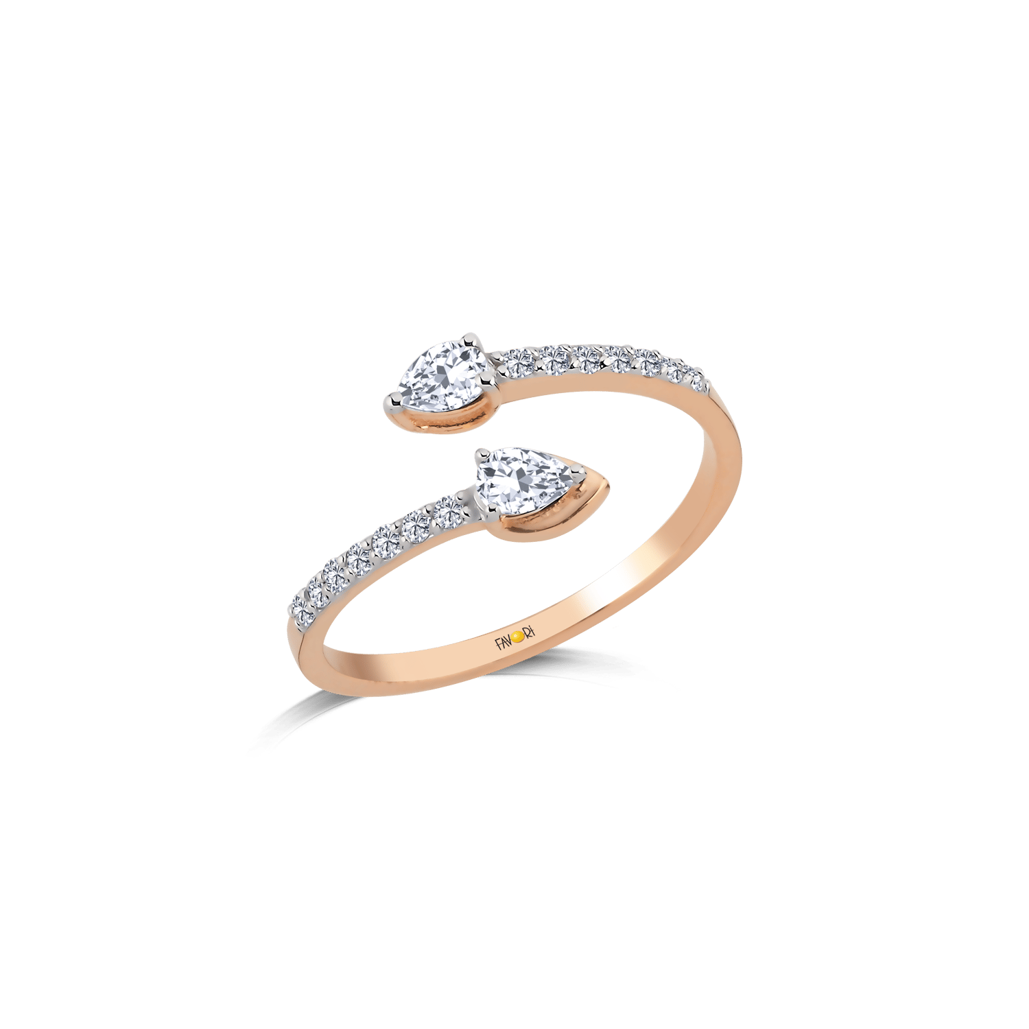 PIRLANTA TASARIM YÜZÜK