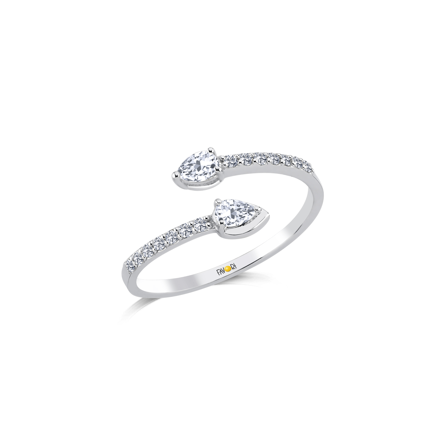 PIRLANTA TASARIM YÜZÜK