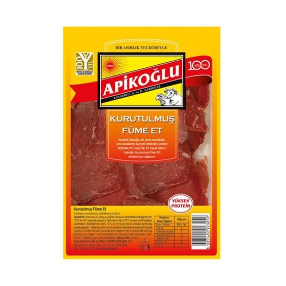 Apikoğlu Kuru Et Dana 100 gr