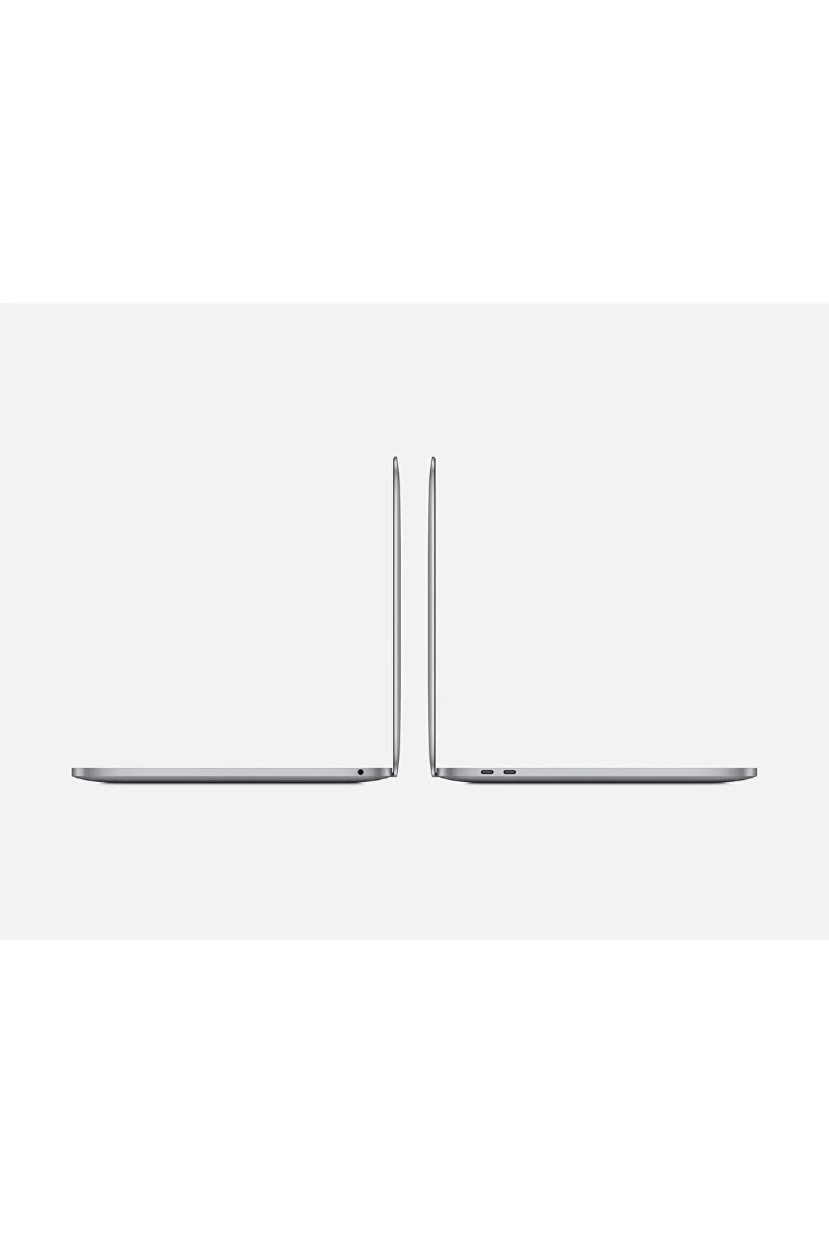 Apple Macbook Pro 13.3 Inç M2 Çip 8cpu 10gpu 8gb 256gb Ssd Silver MNEP3TU/A