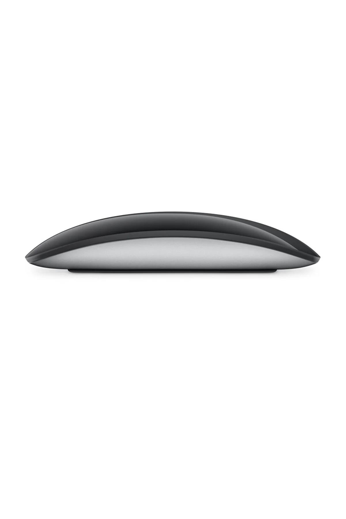 Apple Magic Mouse - Siyah Multi - Touch Yüzey 