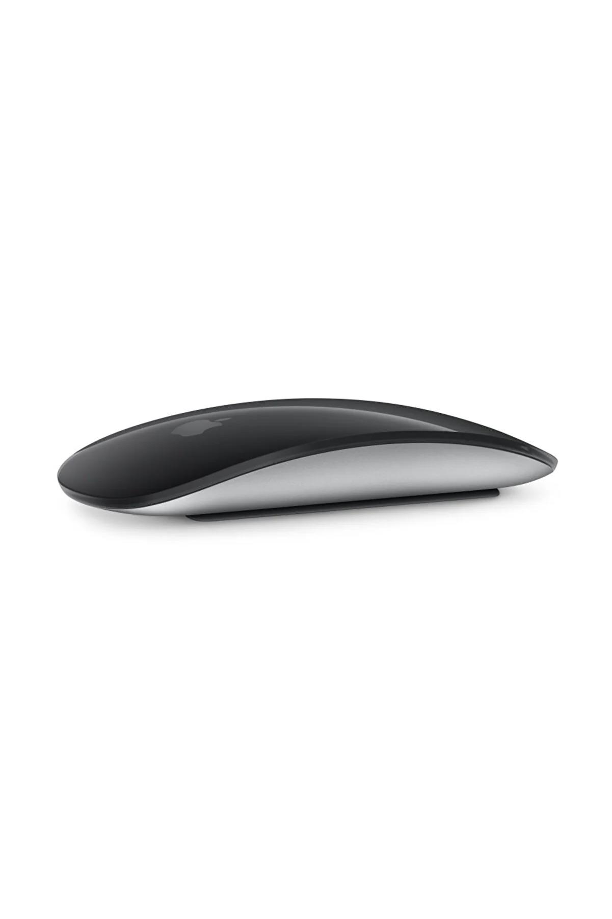 Apple Magic Mouse - Siyah Multi - Touch Yüzey 